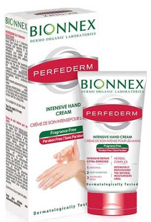 Bionnex Perfederm Parfümsüz El Bakım Kremi